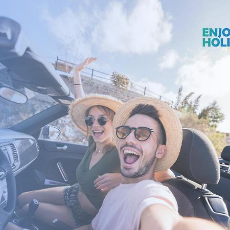 Sunset Lodge - Enjoy Holiday غارْدا المظهر الخارجي الصورة
