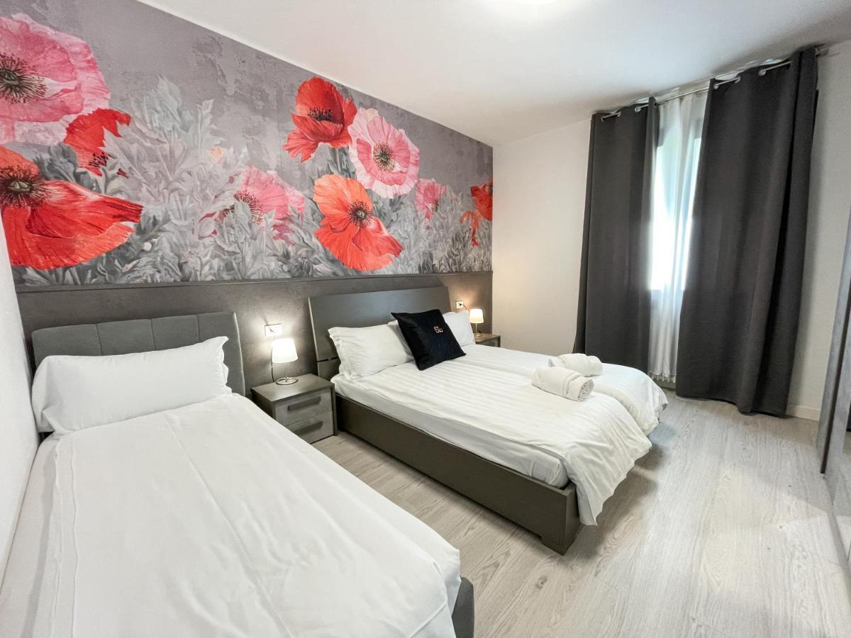 Sunset Lodge - Enjoy Holiday غارْدا المظهر الخارجي الصورة