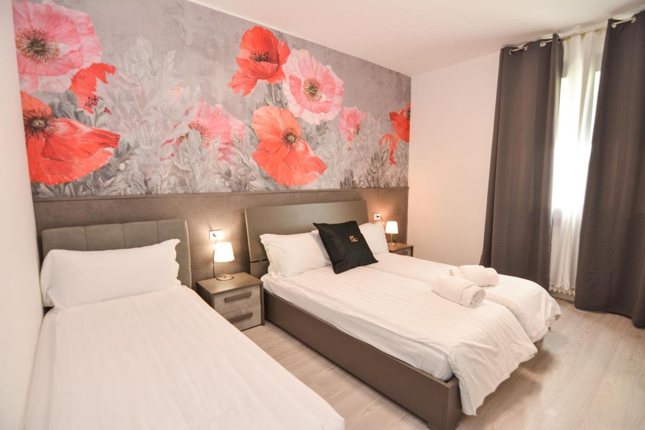 Sunset Lodge - Enjoy Holiday غارْدا المظهر الخارجي الصورة