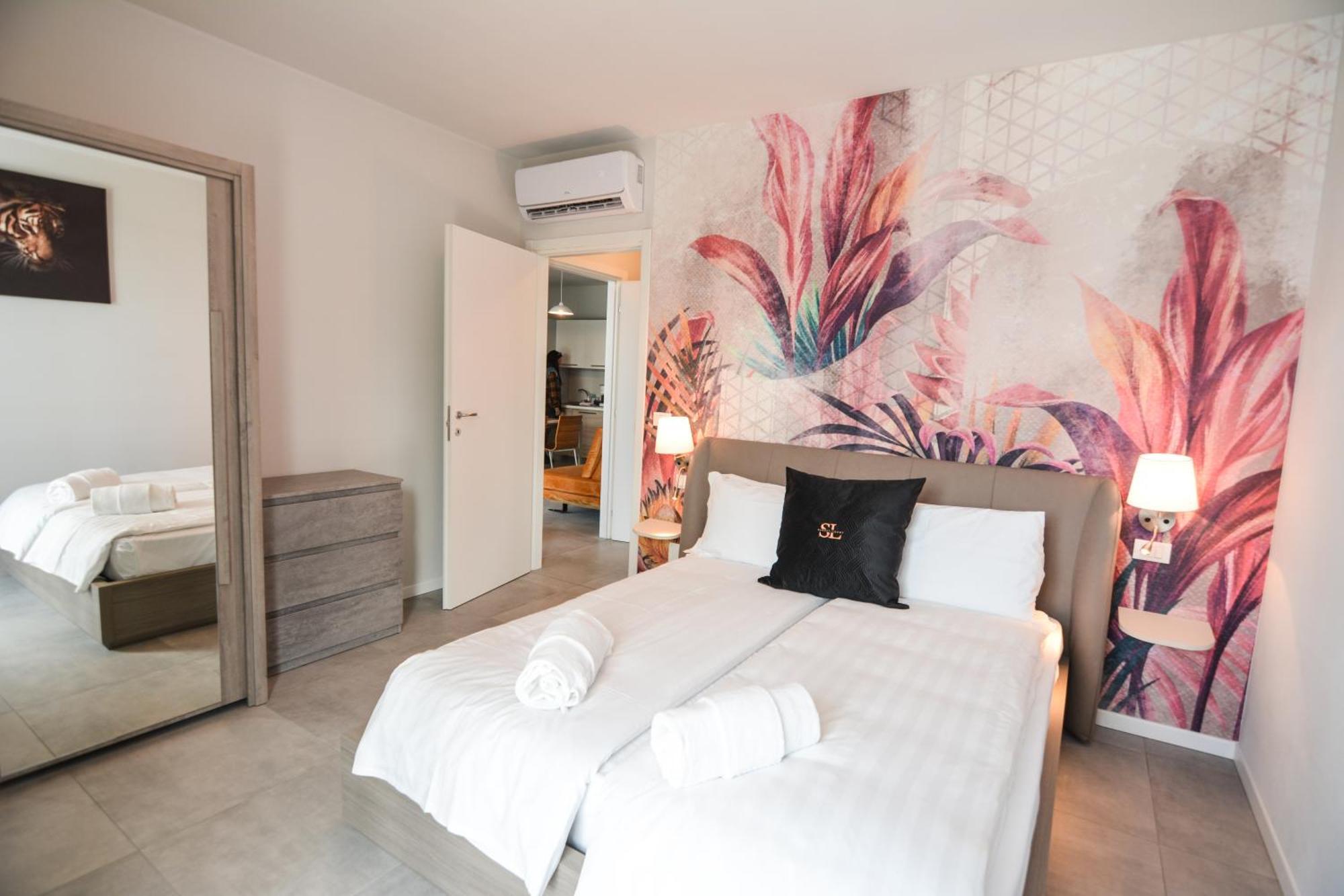 Sunset Lodge - Enjoy Holiday غارْدا المظهر الخارجي الصورة