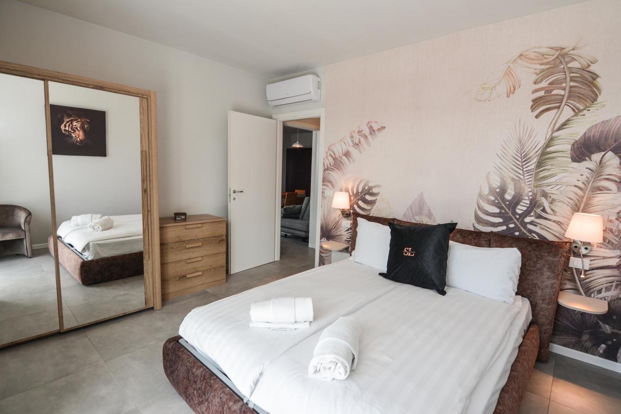 Sunset Lodge - Enjoy Holiday غارْدا المظهر الخارجي الصورة