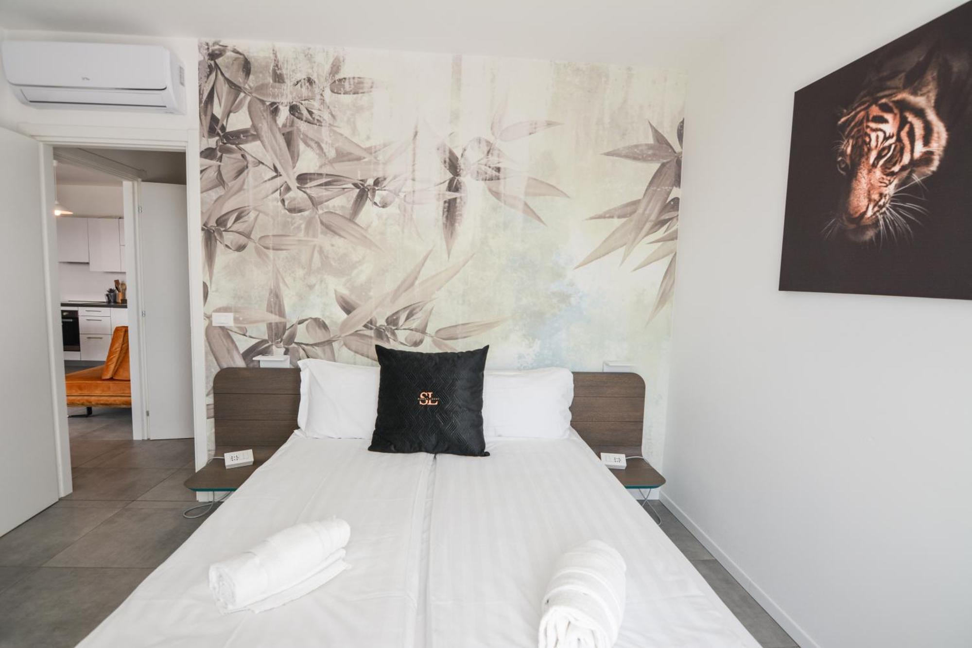 Sunset Lodge - Enjoy Holiday غارْدا المظهر الخارجي الصورة